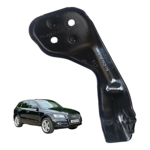 Suporte Radiador Audi Q5 2015 Preto