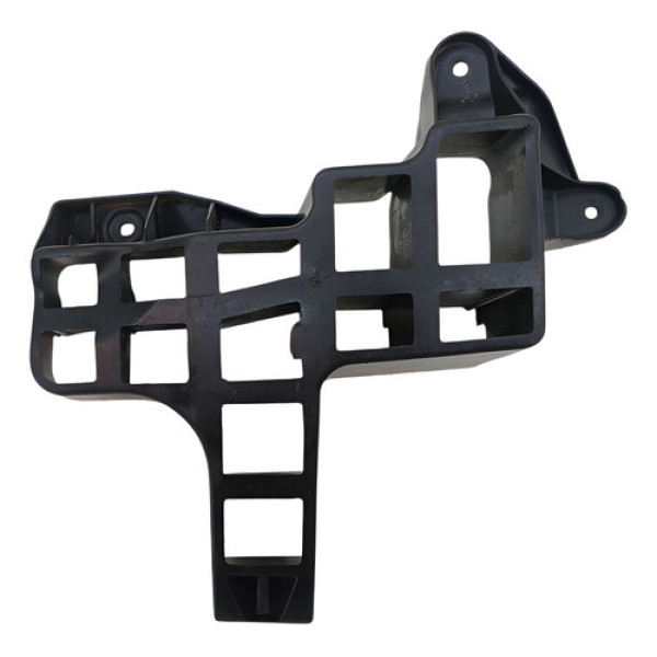 Suporte Guia Parachoque Traseiro Esquerdo Sandero 08/12