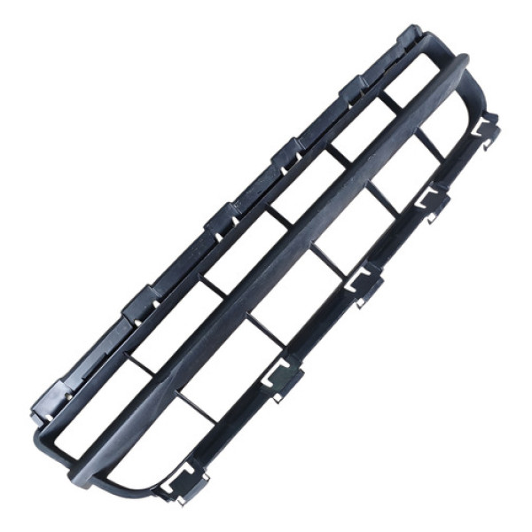 Grade Inferior Frontal Renault Clio 06/11 Preto Original Preto Original