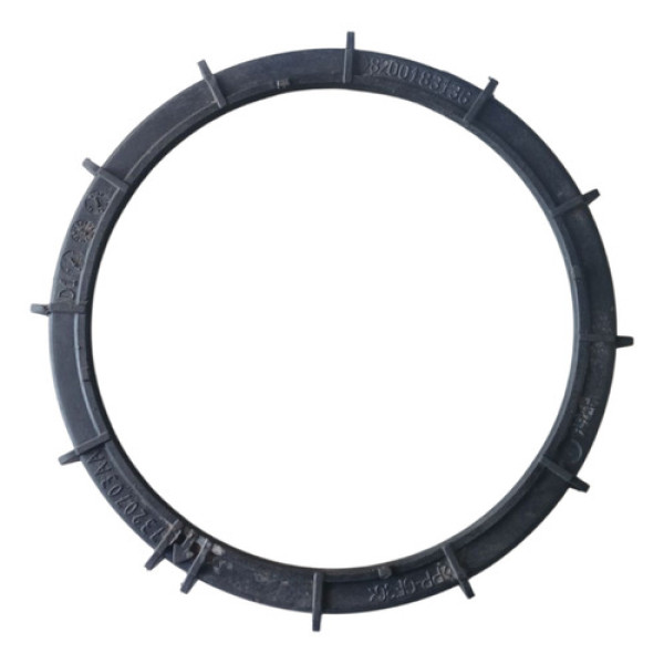 Trava Bomba Combustível Renault Captur 2021 Preto - Preto