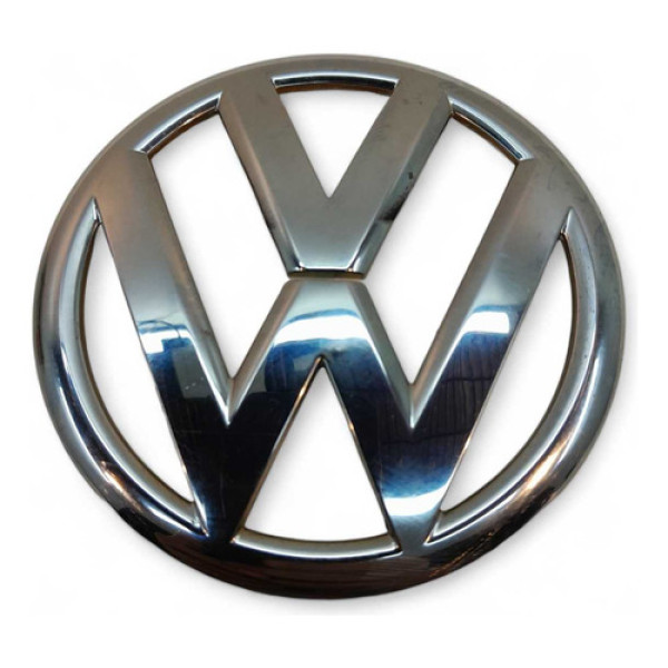 Emblema Tampa Traseira Volkswagen Gol Voyage 13/16 Original