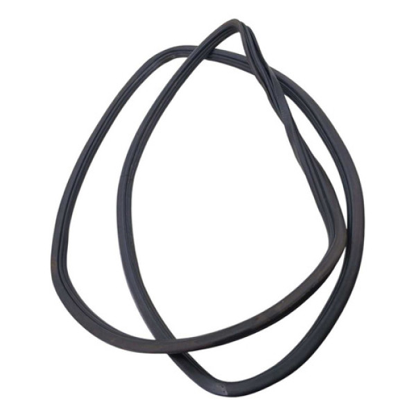 Borracha Parabrisa Vidro Dianteiro Fiat Uno 2007 2008