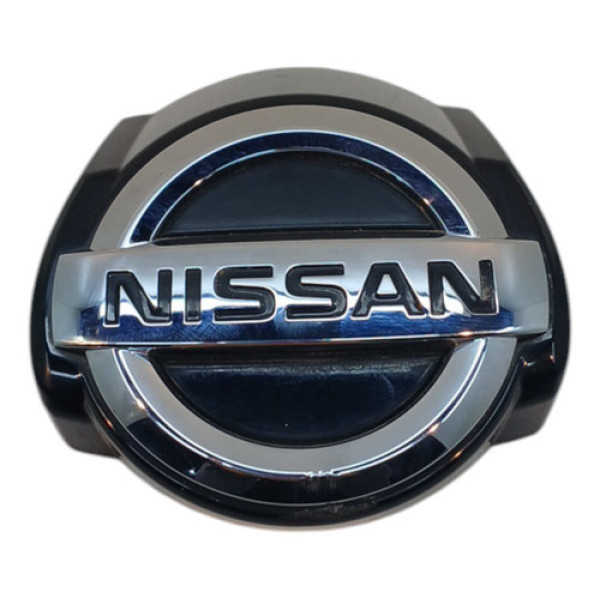 Emblema Da Tampa Traseira Nissan Kicks 2021