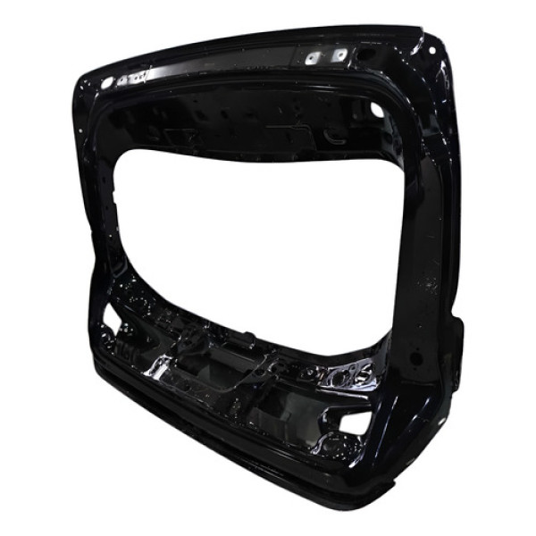 Tampa Traseira Cruze Hatch 2017/2023 (recuperada) - Preto