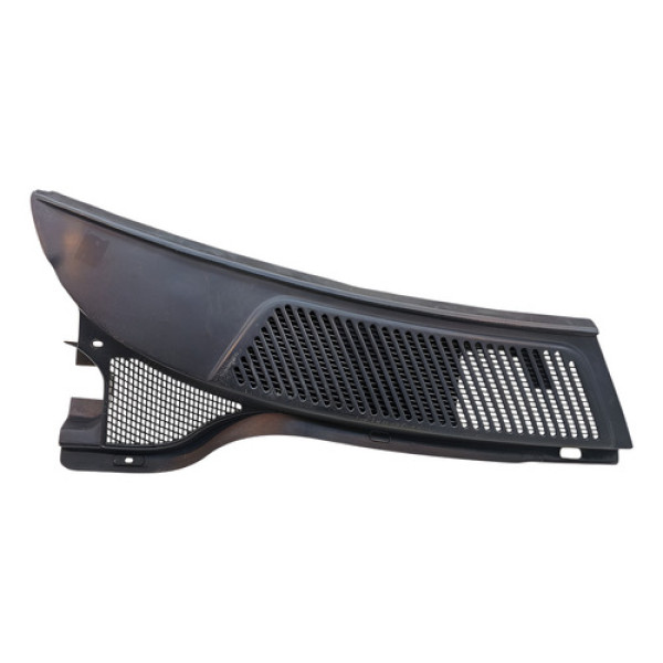 Grade Churrasqueira Lado Direito Scenic 00/09 ( C/ Detalhes) Preto