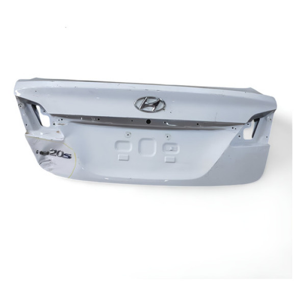 Tampa Traseira Recuperavel Hb20 S2016 /19 Branco