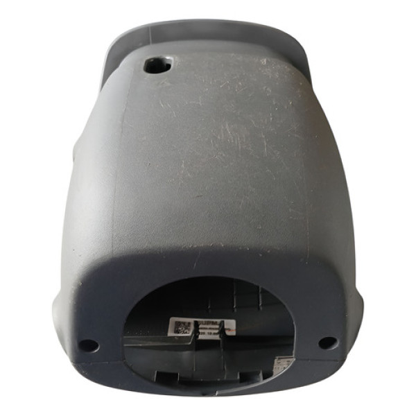 Moldura Coluna Direção Hyundai Hb20 13/24 Cinza Cinza