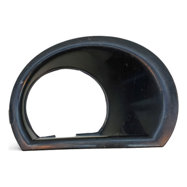 Moldura Farol Milha/esquerdo S.10  52074092 Preto Esquerdo