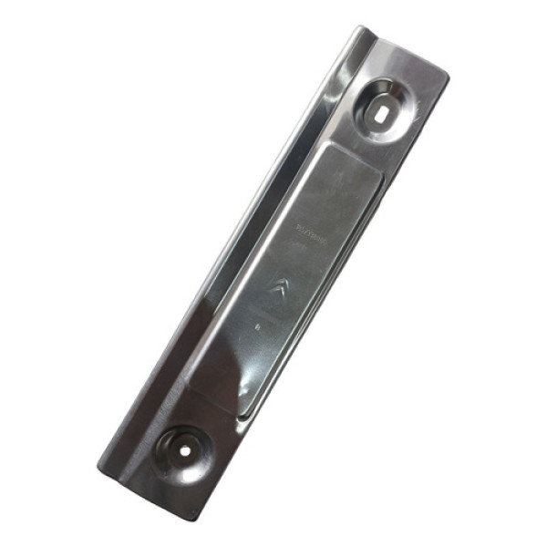 Placa Defletor Eletroventilador C3 Aircross Picasso 08/19 Prateado