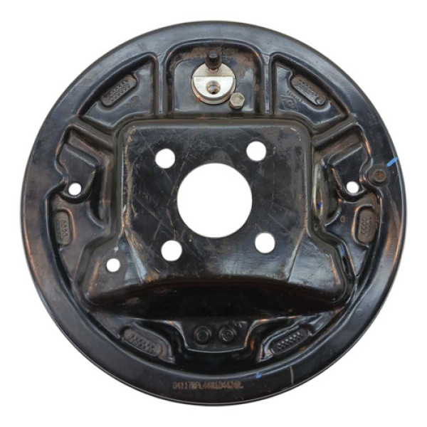 Espelho De Freio Direito Yaris 2025 Original Preto