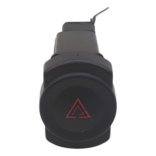 Botão Alerta Renault Sandero/logan 08/13 Original - Preto