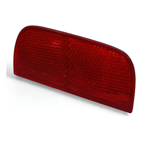 Refletor Olho De Gato Tras. Esquerdo Honda Civic G10 17-21 Vermelho