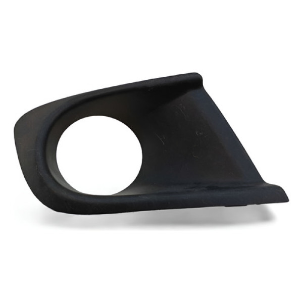 Grade Farol Auxiliar Onix 13/16 Esquerda Origi.94757853rh Preto Esquerdo