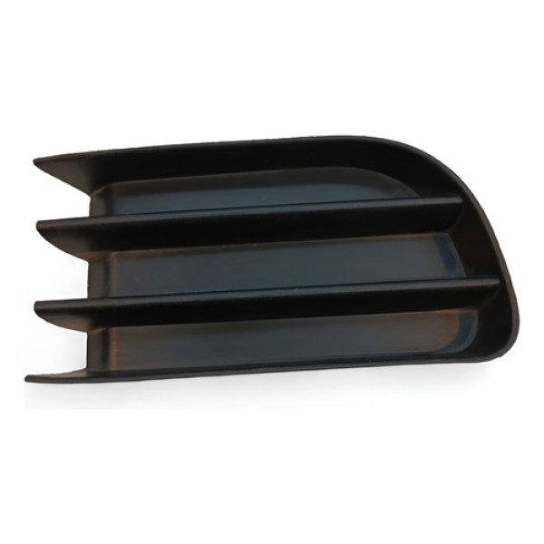 Spoiler Dianteiro Direito Megane 2011 / 2013 Preto