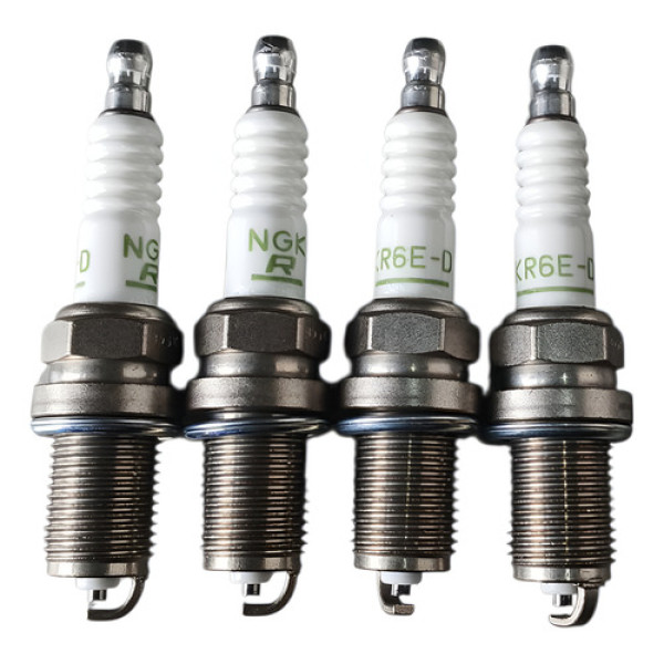 Jogo De Velas Ngk Fiat Palio 2001/2005