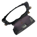 Moldura Painel Instrumentos Chevrolet Tracker 15/19 Cinza-escuro