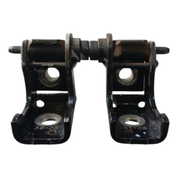 Par Dobradiças Porta Traseira Direita Peugeot 206 2007