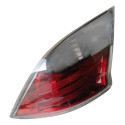 Lanterna Traseira Direita Chevrolet Onix Prisma 12/16 Direito/passageiro Transparente