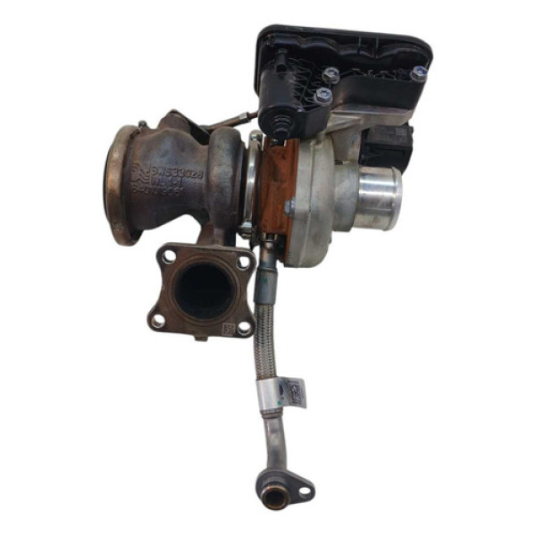 Turbina Motor Jeep Renegade 1.3 2023 Completa 16401019061