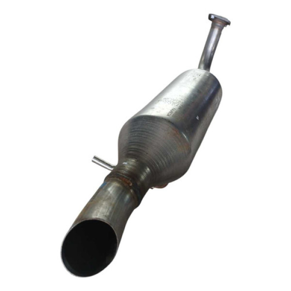 Silencioso Traseiro Escapamento Yaris 1.5 2025 Original Cinza