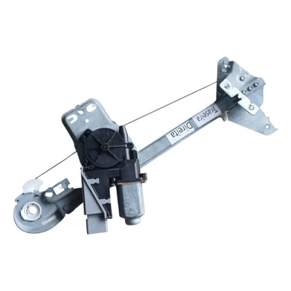 Máquina Vidro Elétrico Traseiro Direito Peugeot 307 2011