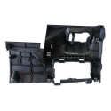 Moldura Inferior Esquerda Painel Chevrolet Onix 15/18 Cinza-escuro