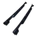Par Soleira Chevrolet Tracker 20/22 Original C/detalhes Preto