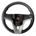 Volante Direção Chevrolet Corsa 2010 Preto Preto