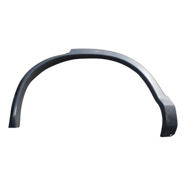 Moldura Paralama Traseiro Esquerdo Honda Cr-v 12/16  Avarias Preto