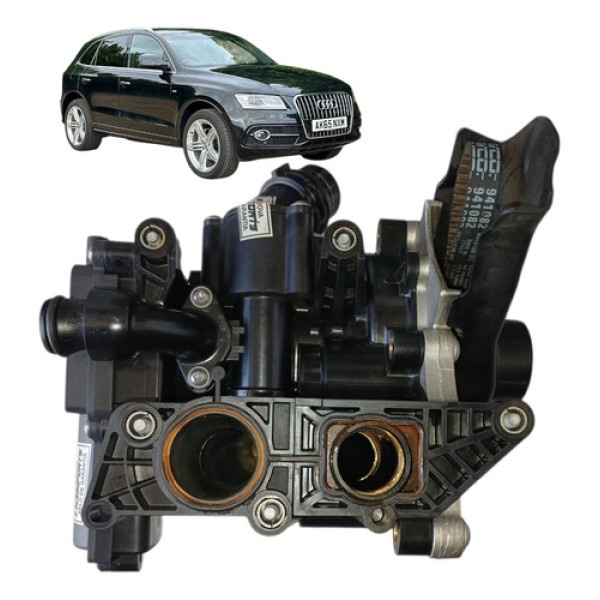 Bomba De Água Elétrica Audi Q5 2015