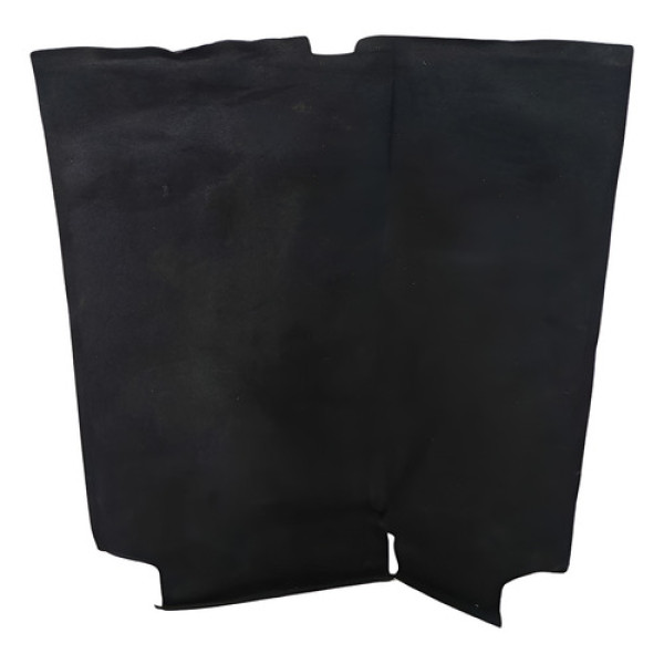 Tampão Forro Estepe Porta Mala Chevrolet Onix 2021 C/avaria - Preto