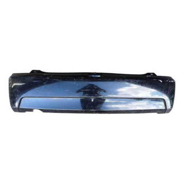 Parachoque Traseiro Chevrolet Celta 2007/2013 C/detalhes