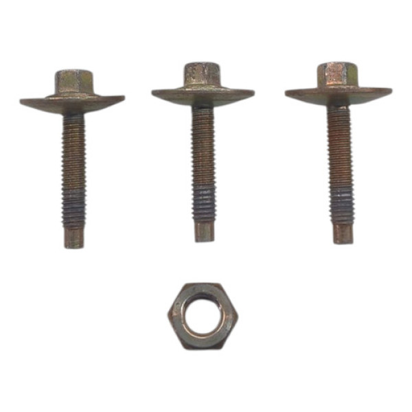 Parafusos Máquina Limpador Traseiro Ford Focus 2006