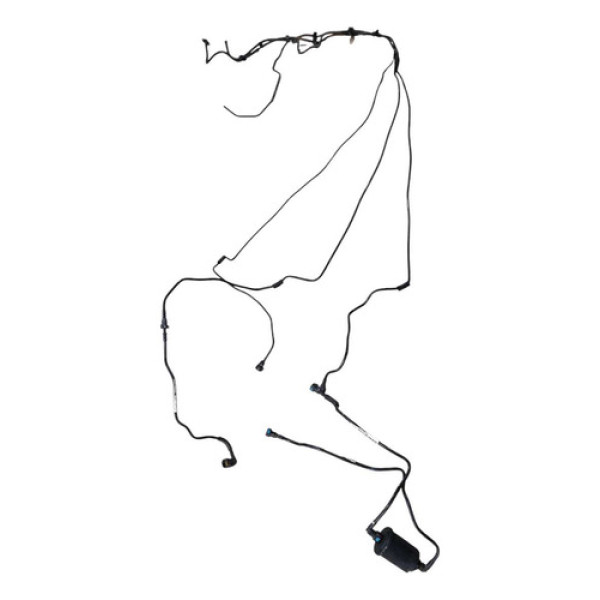 Linha De Combustivel Hyundai Hb20 2013 Original Preto