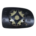Lente Base Espelho Retrovisor Esquerdo Corsa 2008/2010