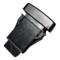 Botão Interruptor Milha Nissan Frontier 11/17 Preto Preto