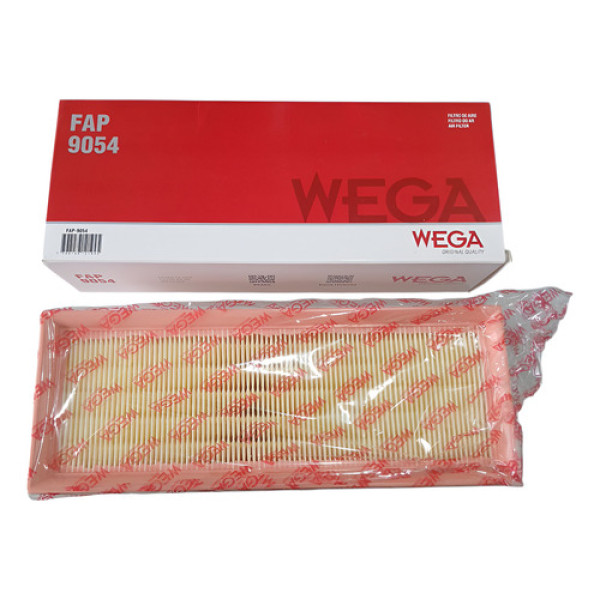 Filtro Ar Wega Fap9054 Fiat Grand Siena Uno Fiorino 10/16