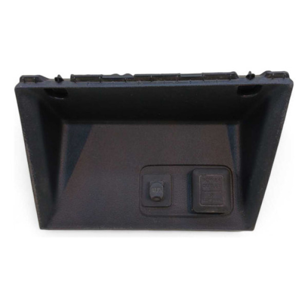 Entrada Auxiliar E Tomada 12v Civic 2012/2016 Honda Original