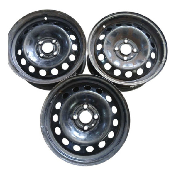 Roda Ferro Gm Aro 15 Unidade
