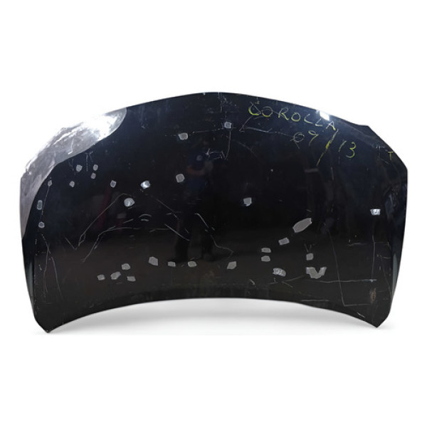 Capo Recuperado   Corolla  2009/2013