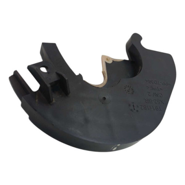 Acabamento Ar Quente Caixa Evaporadora Captur 2018