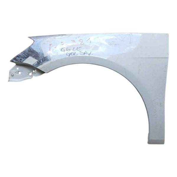 Paralama Esquerdo Volkswagen Gol Voyage G6 G7 13/16
