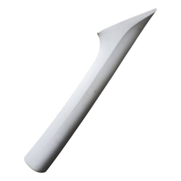 Acabamento Coluna Direita Parabrisa Chevrolet Cruze 17/23 Cinza