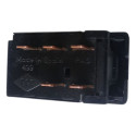 Interruptor Regulagem Farol Chevrolet Omega 93/97 Preto Preto