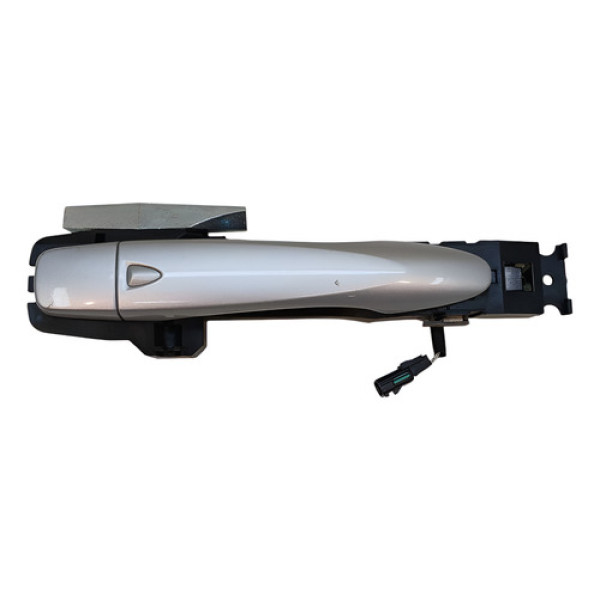 Maçaneta Externa Dianteira Direita Nissan Kicks 2021 (usado) - Dianteira