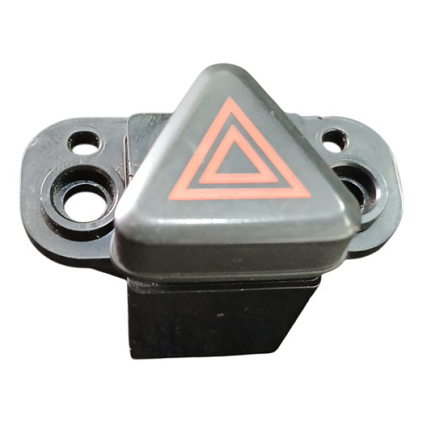 Botão Interruptor Alerta Chevrolet Cruze 2012/2016 Preto Preto