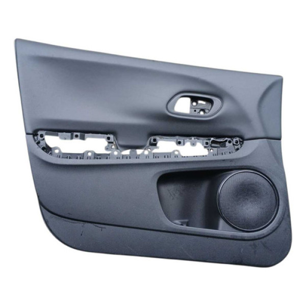 Forro Porta Dianteira Esquerda Honda Hr-v 15/21 Cinza-escuro