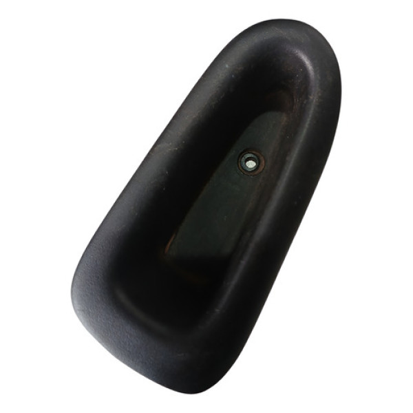 Puxador Interno Traseiro Esquerdo Peugeot 206 2007 Preto