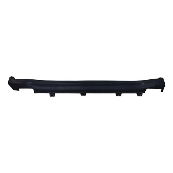 Spoiler Lateral Esquerdo Honda Hrv 15/21 (detalhes) Preto