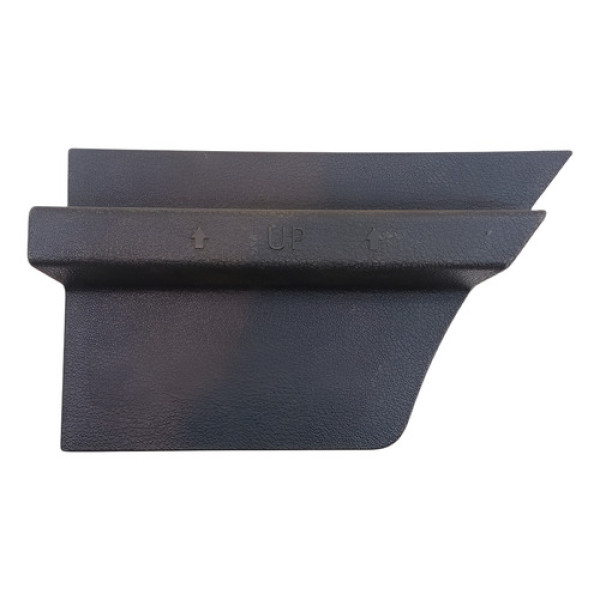 Acabamento Tampa Lateral Esquerdo Porta Malas Vw Golf 14/19 Preto